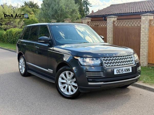 Land Rover Range Rover 3.0 TD V6 Vogue SE SUV 5dr Diesel Auto 4WD Euro 5 (s/s) (258 ps)