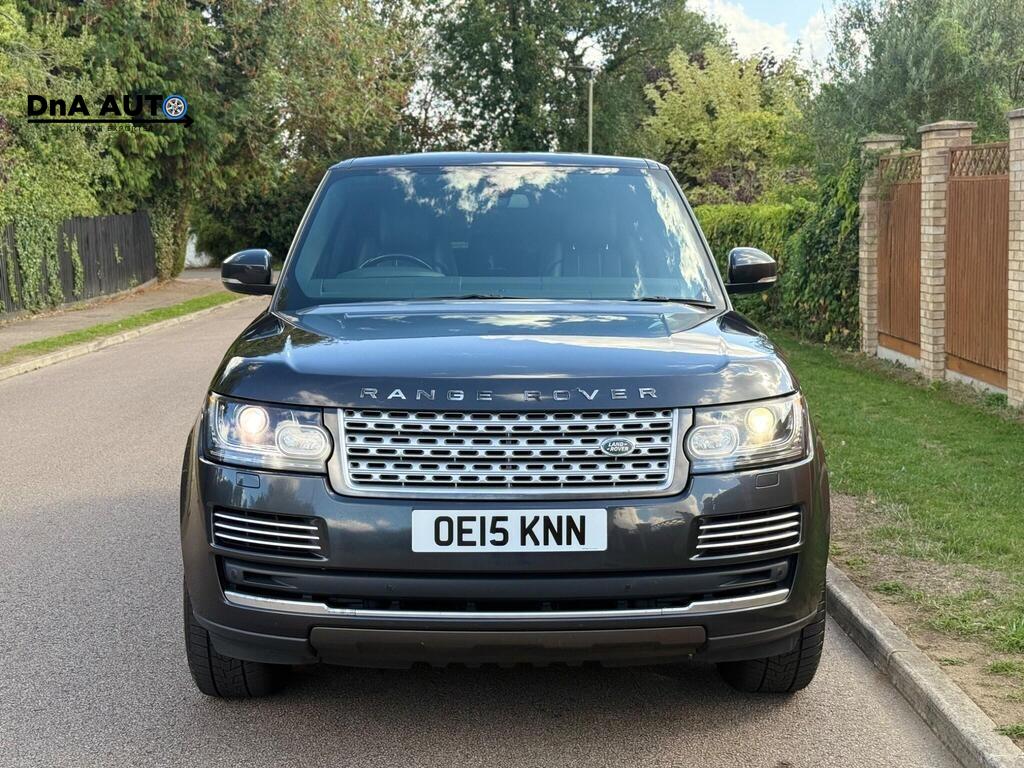 Land Rover Range Rover 3.0 TD V6 Vogue SE SUV 5dr Diesel Auto 4WD Euro 5 (s/s) (258 ps)