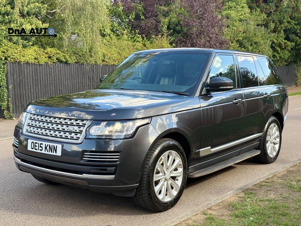 Land Rover Range Rover 3.0 TD V6 Vogue SE SUV 5dr Diesel Auto 4WD Euro 5 (s/s) (258 ps)