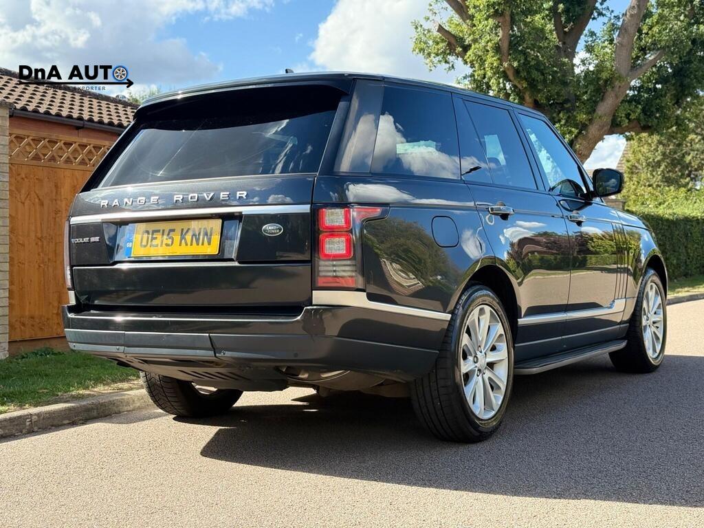 Land Rover Range Rover 3.0 TD V6 Vogue SE SUV 5dr Diesel Auto 4WD Euro 5 (s/s) (258 ps)