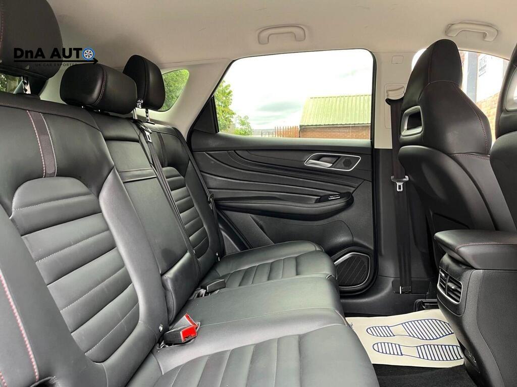 MG MG HS 1.5 T-GDI Trophy SUV 5dr Petrol DCT Euro 6 (s/s) (162 ps)