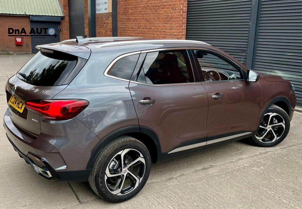 MG MG HS 1.5 T-GDI Trophy SUV 5dr Petrol DCT Euro 6 (s/s) (162 ps)