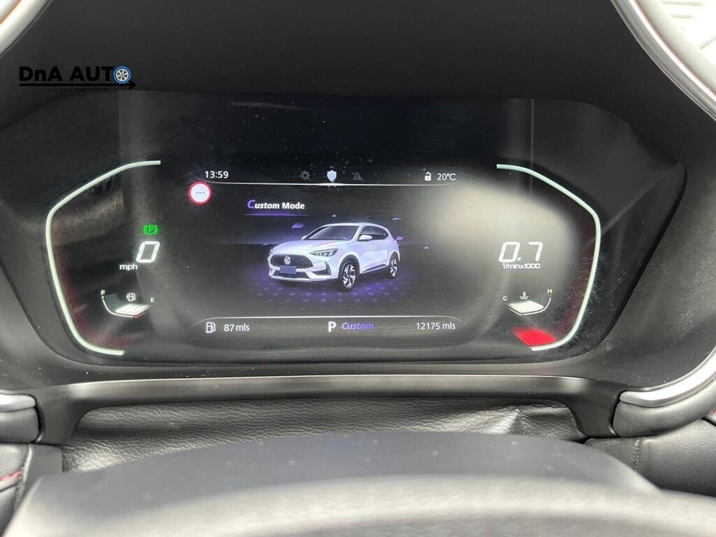 MG MG HS 1.5 T-GDI Trophy SUV 5dr Petrol DCT Euro 6 (s/s) (162 ps)