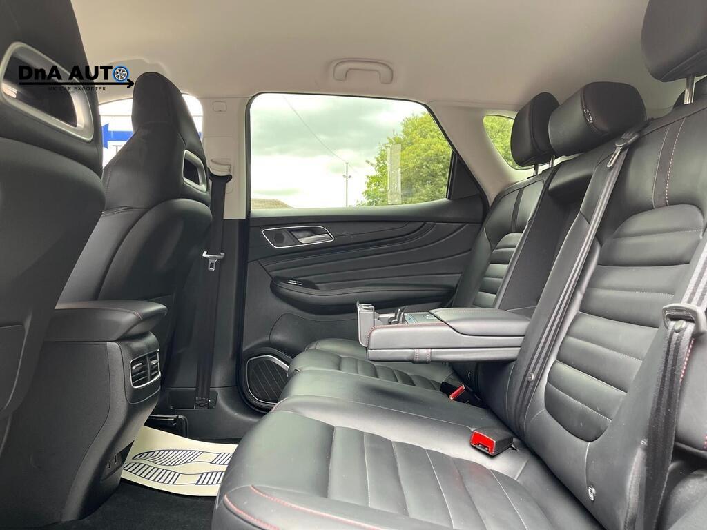 MG MG HS 1.5 T-GDI Trophy SUV 5dr Petrol DCT Euro 6 (s/s) (162 ps)