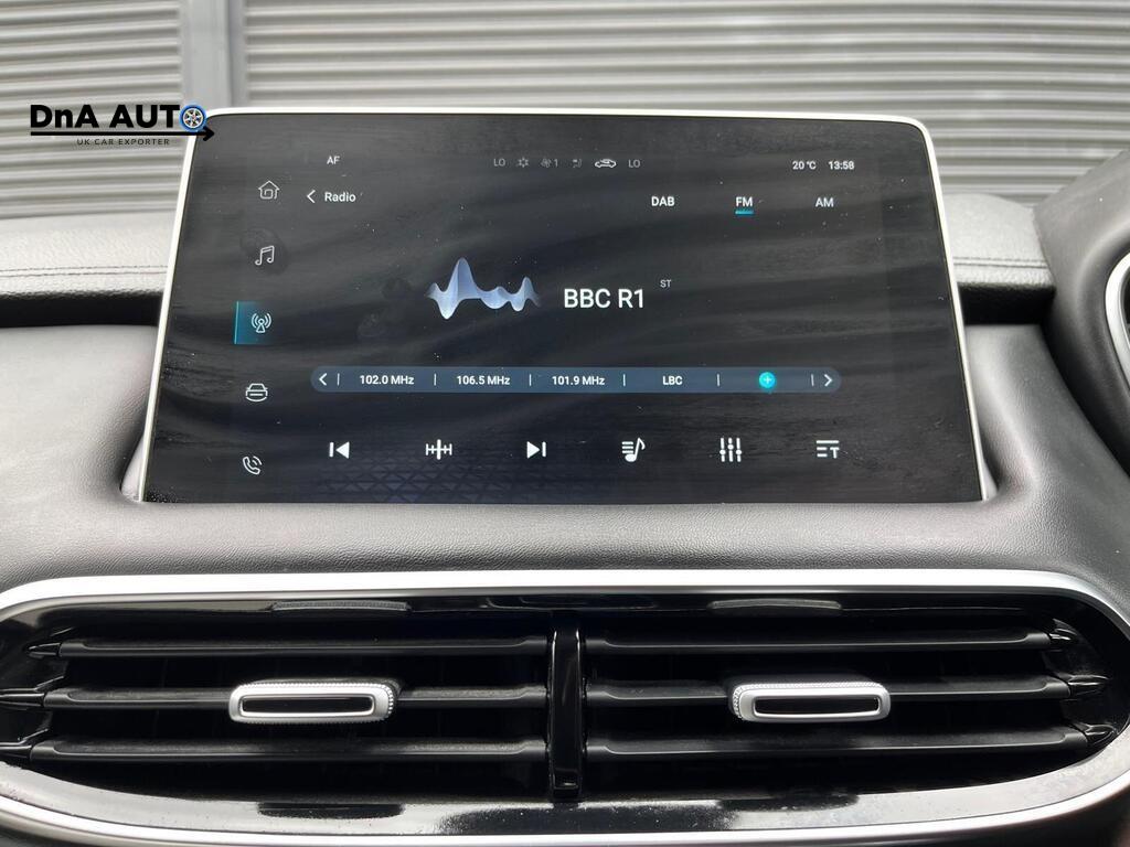 MG MG HS 1.5 T-GDI Trophy SUV 5dr Petrol DCT Euro 6 (s/s) (162 ps)