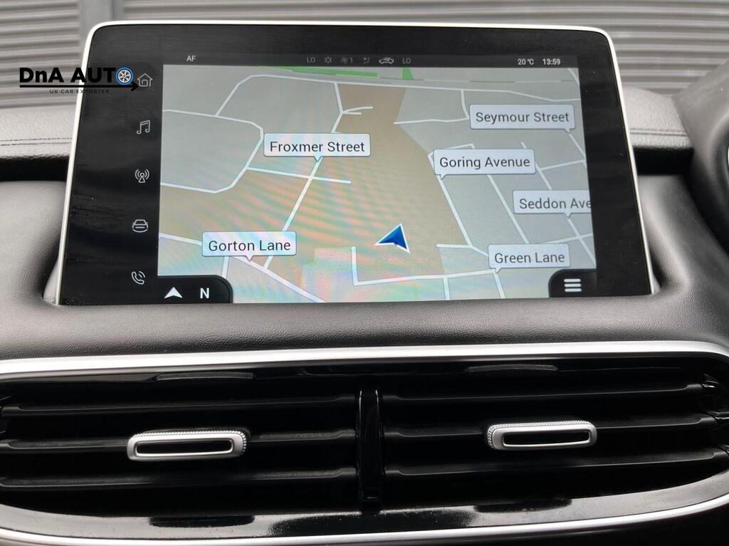 MG MG HS 1.5 T-GDI Trophy SUV 5dr Petrol DCT Euro 6 (s/s) (162 ps)