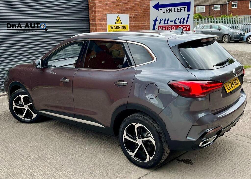 MG MG HS 1.5 T-GDI Trophy SUV 5dr Petrol DCT Euro 6 (s/s) (162 ps)