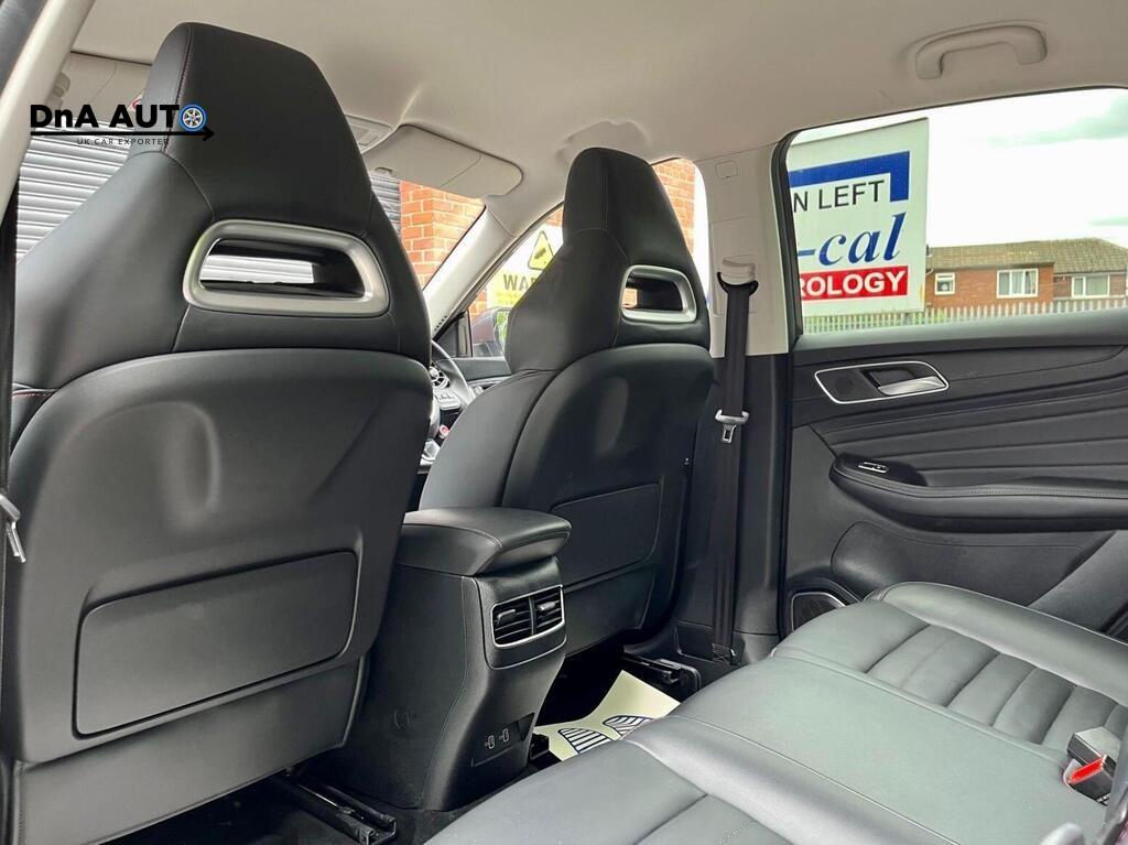 MG MG HS 1.5 T-GDI Trophy SUV 5dr Petrol DCT Euro 6 (s/s) (162 ps)