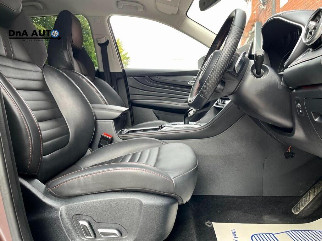 MG MG HS 1.5 T-GDI Trophy SUV 5dr Petrol DCT Euro 6 (s/s) (162 ps)