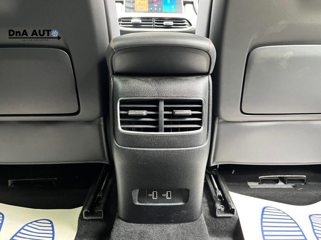MG MG HS 1.5 T-GDI Trophy SUV 5dr Petrol DCT Euro 6 (s/s) (162 ps)
