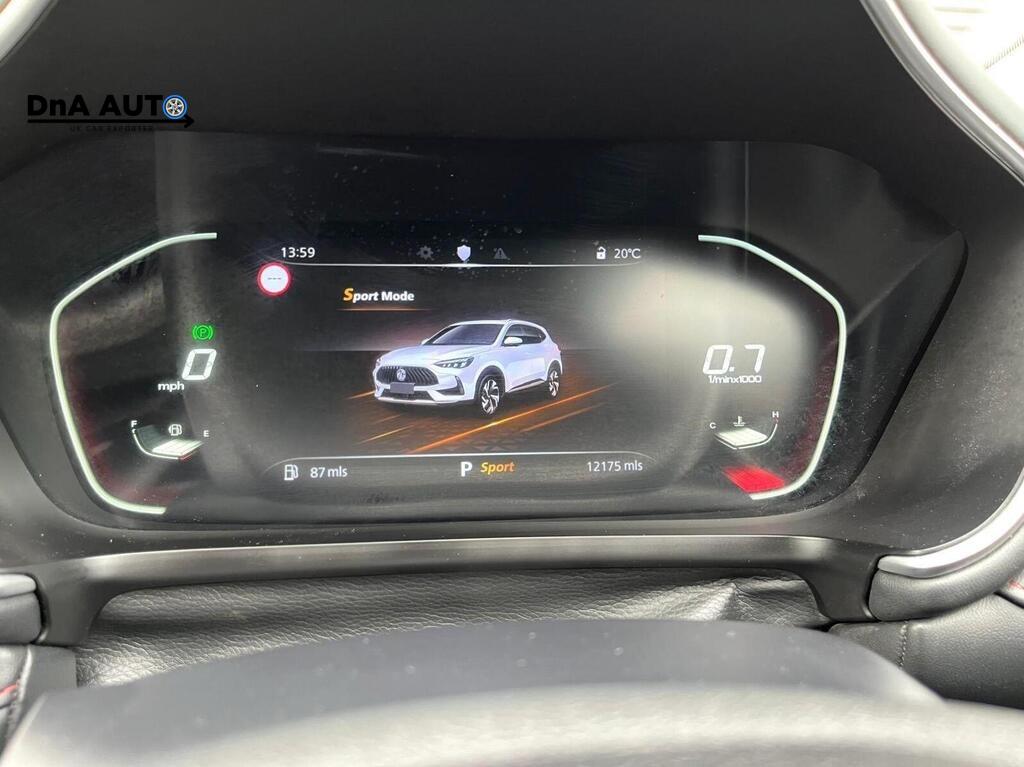 MG MG HS 1.5 T-GDI Trophy SUV 5dr Petrol DCT Euro 6 (s/s) (162 ps)