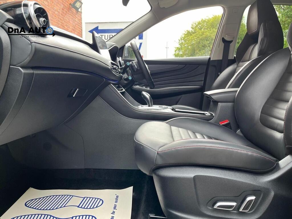 MG MG HS 1.5 T-GDI Trophy SUV 5dr Petrol DCT Euro 6 (s/s) (162 ps)