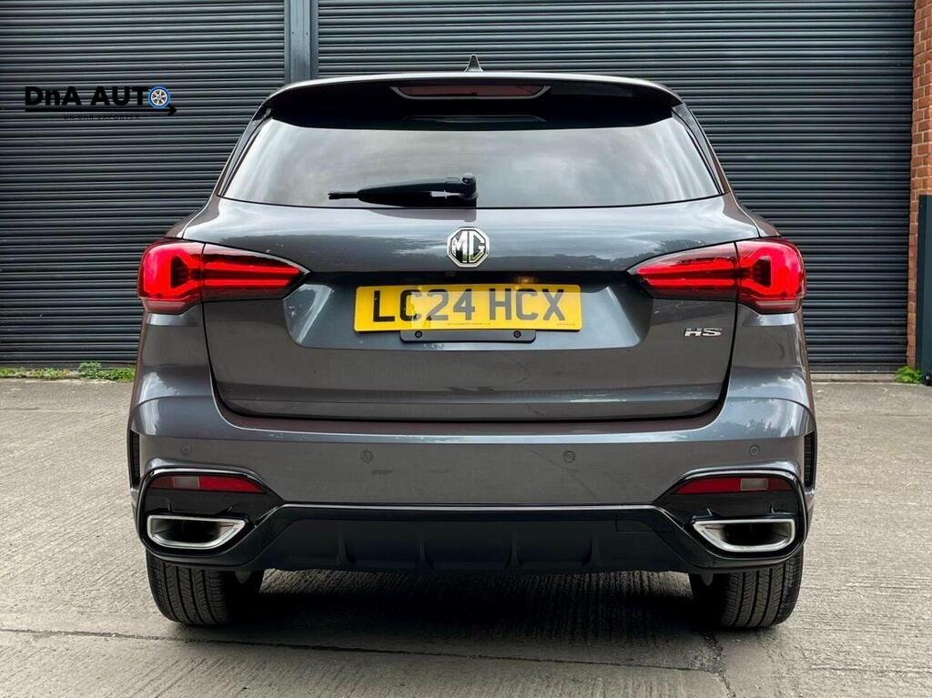 MG MG HS 1.5 T-GDI Trophy SUV 5dr Petrol DCT Euro 6 (s/s) (162 ps)