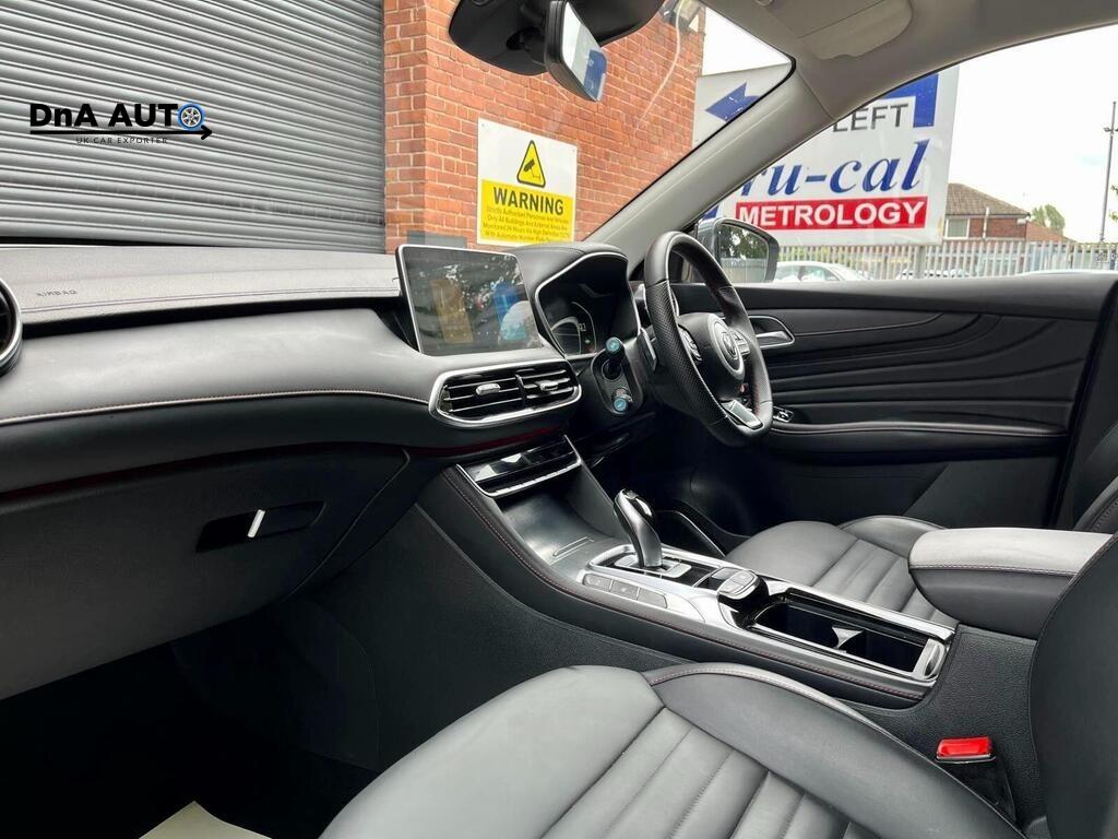 MG MG HS 1.5 T-GDI Trophy SUV 5dr Petrol DCT Euro 6 (s/s) (162 ps)