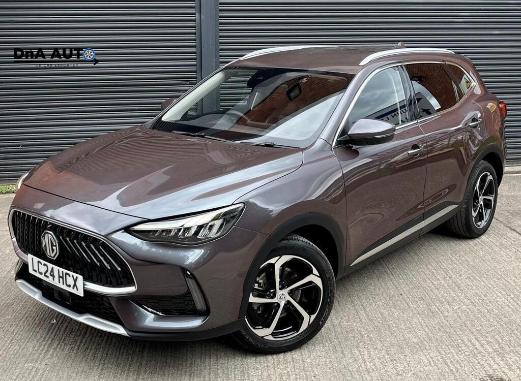 MG MG HS 1.5 T-GDI Trophy SUV 5dr Petrol DCT Euro 6 (s/s) (162 ps)