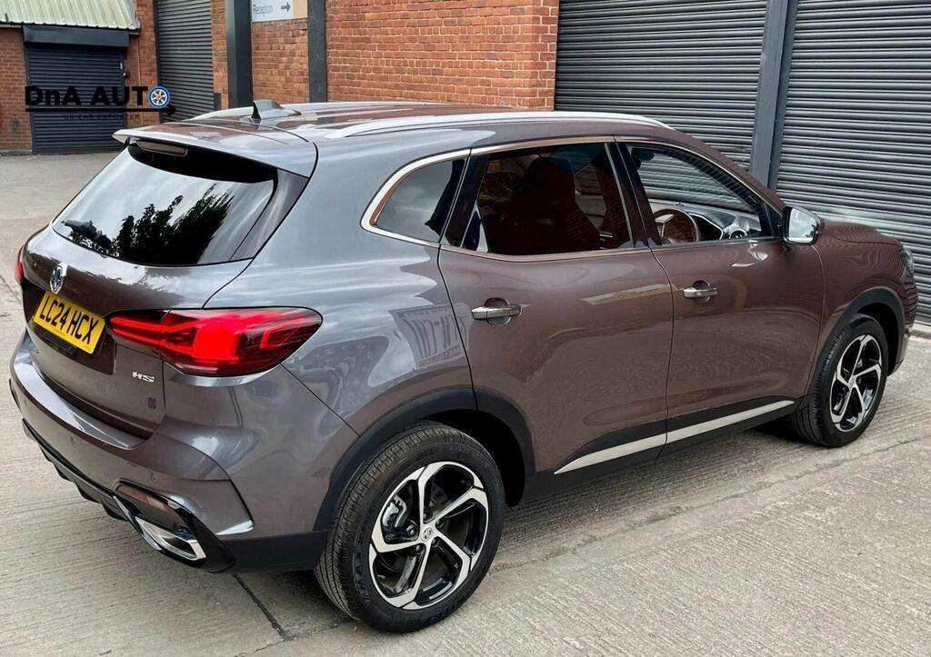 MG MG HS 1.5 T-GDI Trophy SUV 5dr Petrol DCT Euro 6 (s/s) (162 ps)