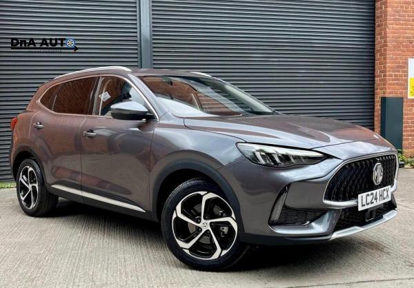 MG MG HS 1.5 T-GDI Trophy SUV 5dr Petrol DCT Euro 6 (s/s) (162 ps)