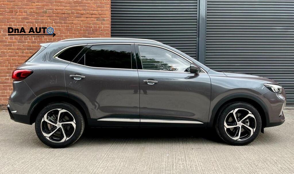MG MG HS 1.5 T-GDI Trophy SUV 5dr Petrol DCT Euro 6 (s/s) (162 ps)