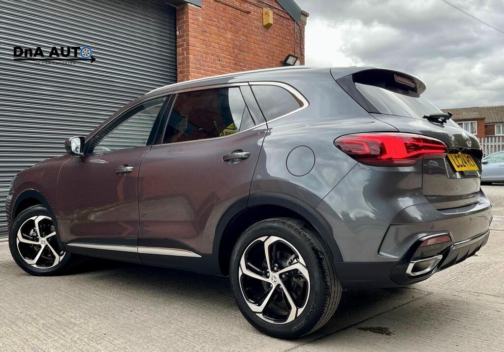 MG MG HS 1.5 T-GDI Trophy SUV 5dr Petrol DCT Euro 6 (s/s) (162 ps)