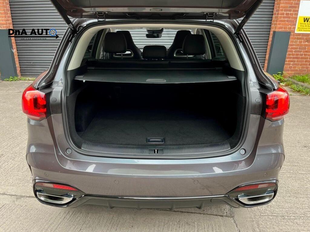 MG MG HS 1.5 T-GDI Trophy SUV 5dr Petrol DCT Euro 6 (s/s) (162 ps)
