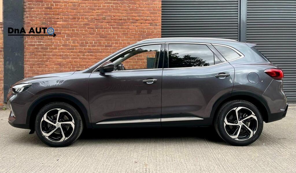 MG MG HS 1.5 T-GDI Trophy SUV 5dr Petrol DCT Euro 6 (s/s) (162 ps)