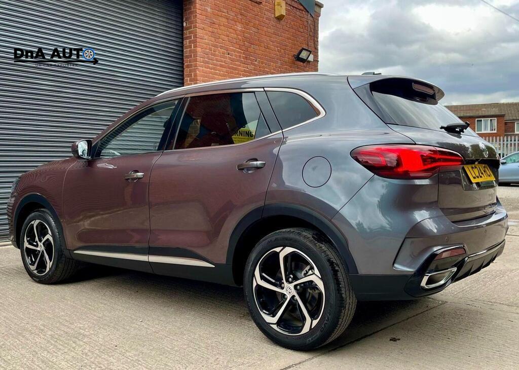 MG MG HS 1.5 T-GDI Trophy SUV 5dr Petrol DCT Euro 6 (s/s) (162 ps)