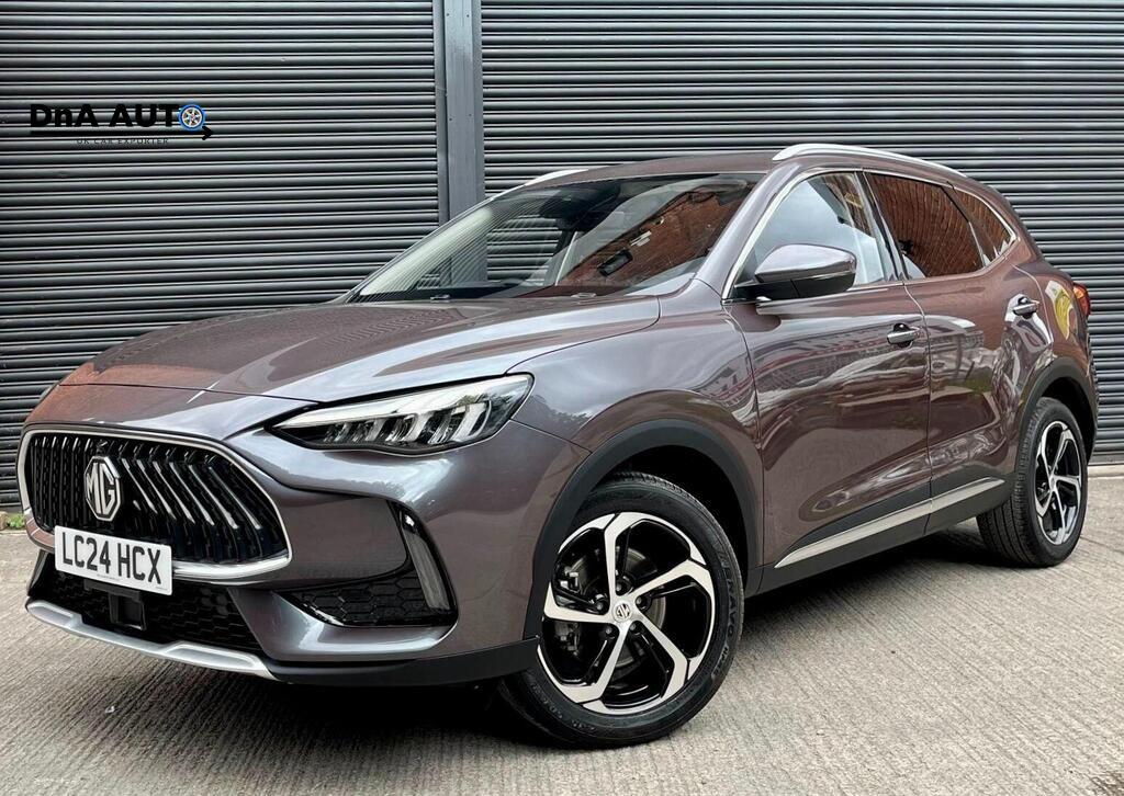 MG MG HS 1.5 T-GDI Trophy SUV 5dr Petrol DCT Euro 6 (s/s) (162 ps)