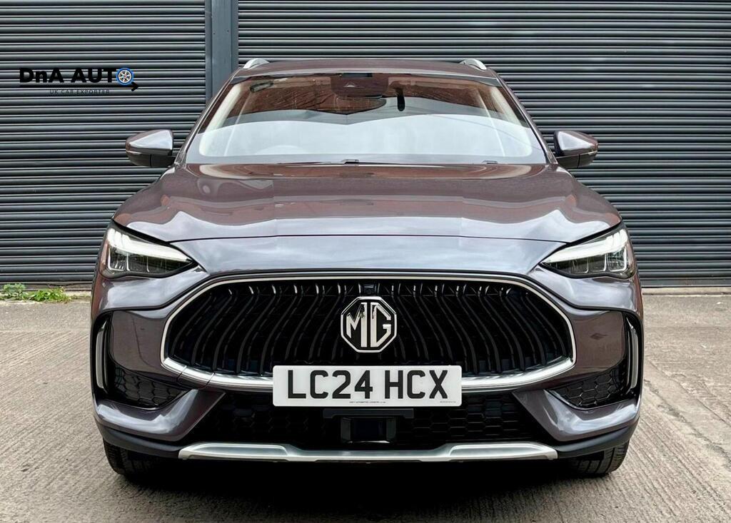 MG MG HS 1.5 T-GDI Trophy SUV 5dr Petrol DCT Euro 6 (s/s) (162 ps)