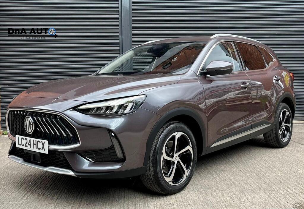 MG MG HS 1.5 T-GDI Trophy SUV 5dr Petrol DCT Euro 6 (s/s) (162 ps)