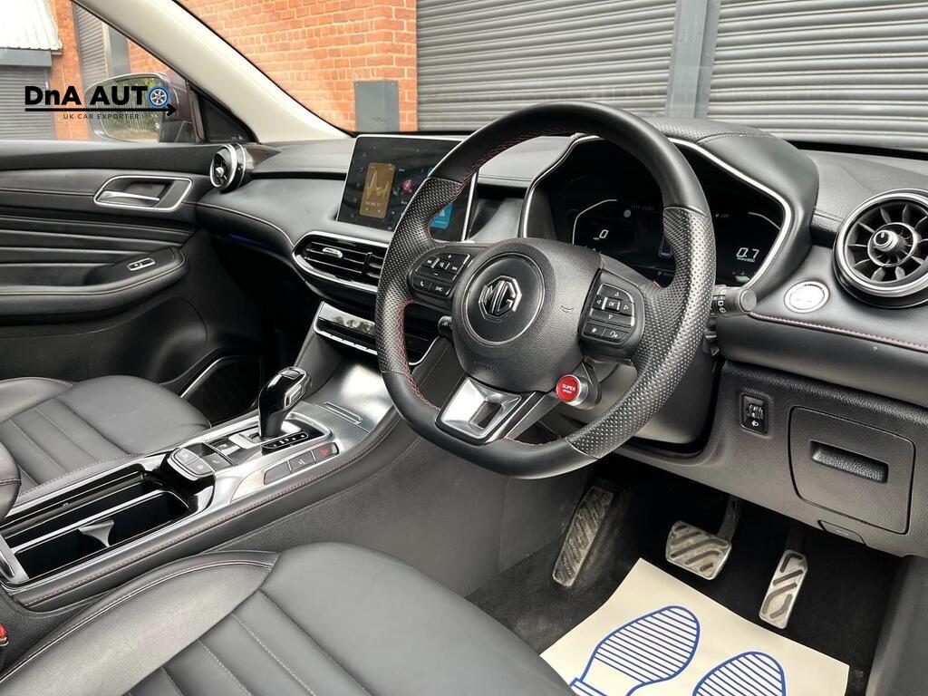 MG MG HS 1.5 T-GDI Trophy SUV 5dr Petrol DCT Euro 6 (s/s) (162 ps)