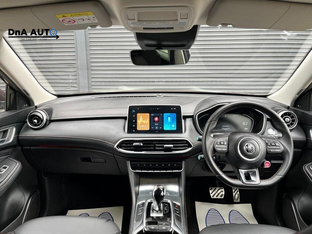 MG MG HS 1.5 T-GDI Trophy SUV 5dr Petrol DCT Euro 6 (s/s) (162 ps)