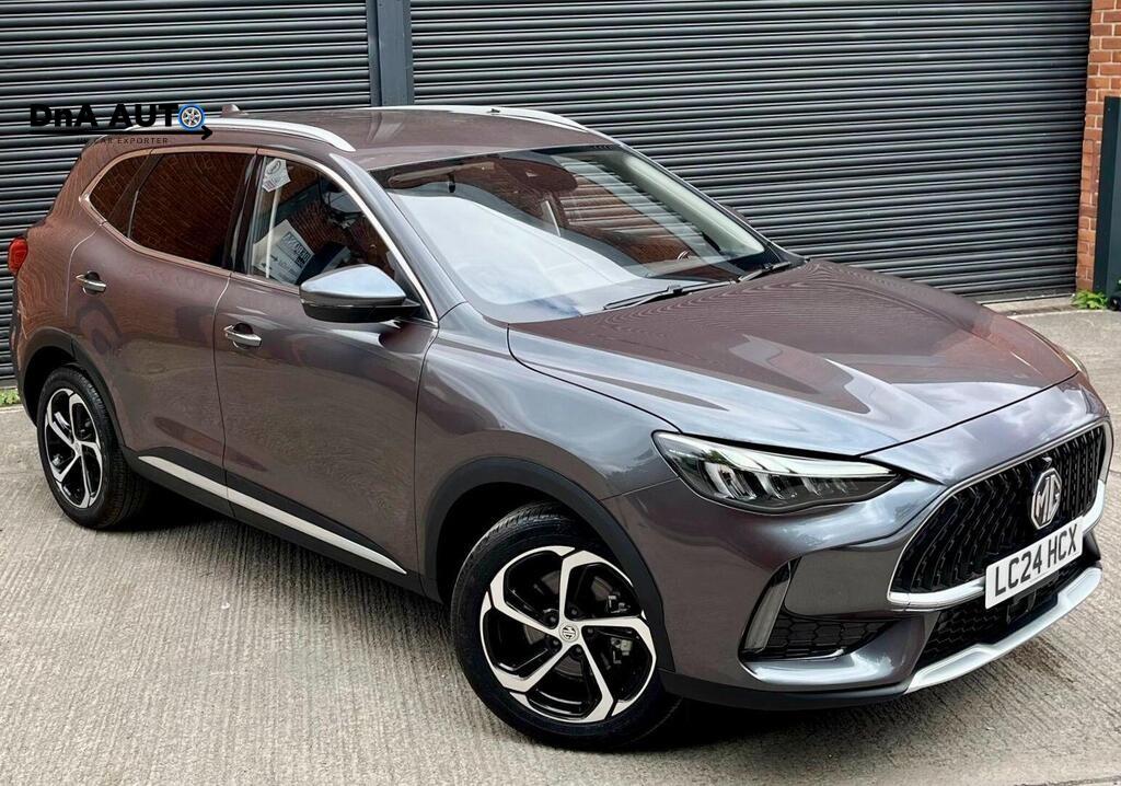 MG MG HS 1.5 T-GDI Trophy SUV 5dr Petrol DCT Euro 6 (s/s) (162 ps)