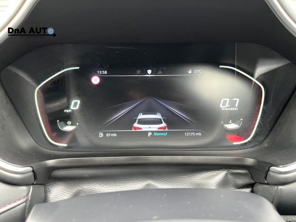 MG MG HS 1.5 T-GDI Trophy SUV 5dr Petrol DCT Euro 6 (s/s) (162 ps)