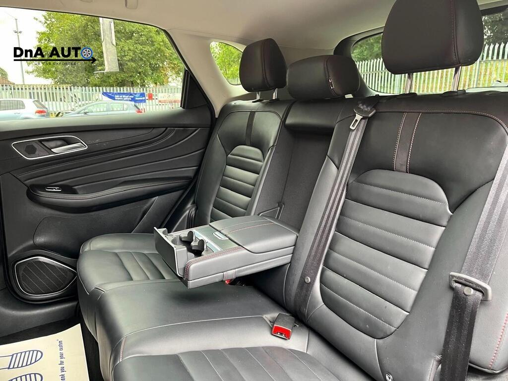 MG MG HS 1.5 T-GDI Trophy SUV 5dr Petrol DCT Euro 6 (s/s) (162 ps)