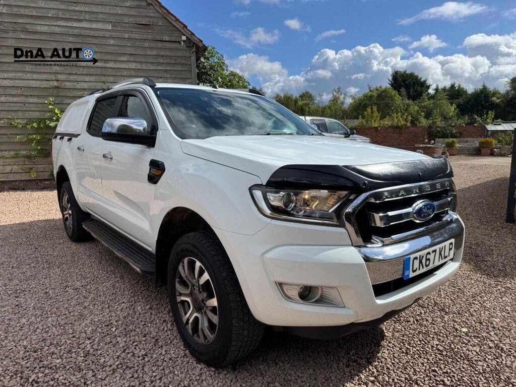 Ford Ranger 2.2 TDCi XLT Super Pickup Extended Cab 4dr Diesel Manual 4WD Euro 5 (150 ps)