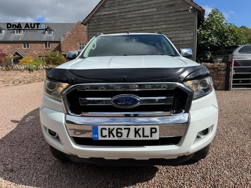 Ford Ranger 2.2 TDCi XLT Super Pickup Extended Cab 4dr Diesel Manual 4WD Euro 5 (150 ps)