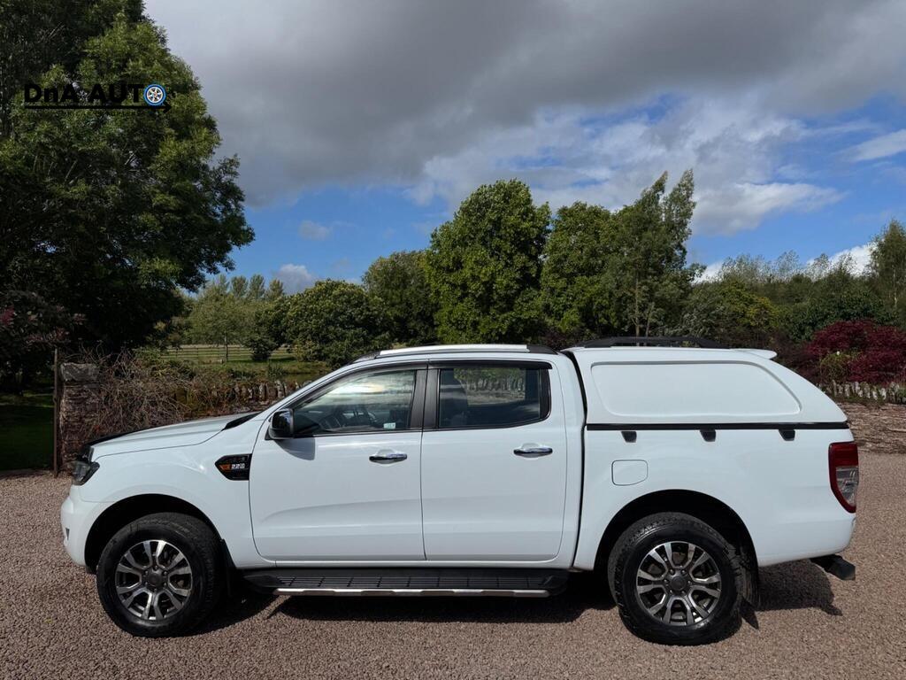 Ford Ranger 2.2 TDCi XLT Super Pickup Extended Cab 4dr Diesel Manual 4WD Euro 5 (150 ps)
