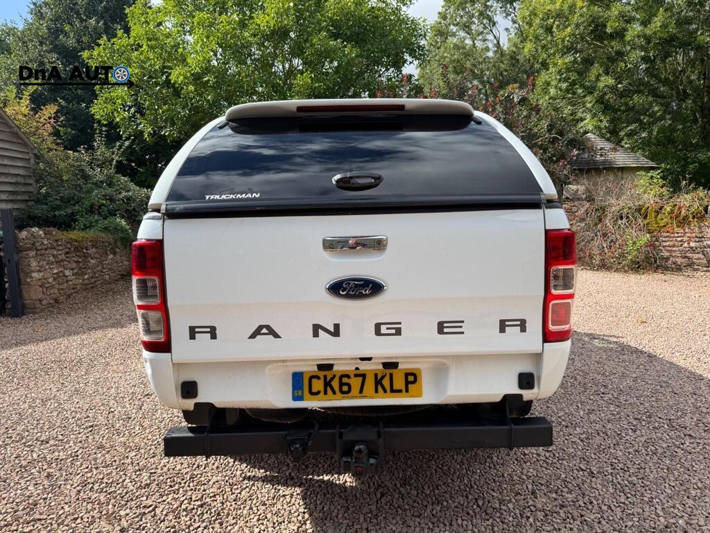 Ford Ranger 2.2 TDCi XLT Super Pickup Extended Cab 4dr Diesel Manual 4WD Euro 5 (150 ps)