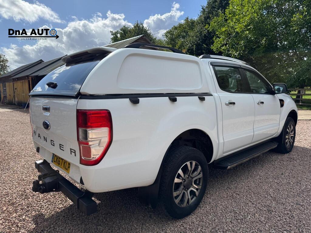 Ford Ranger 2.2 TDCi XLT Super Pickup Extended Cab 4dr Diesel Manual 4WD Euro 5 (150 ps)