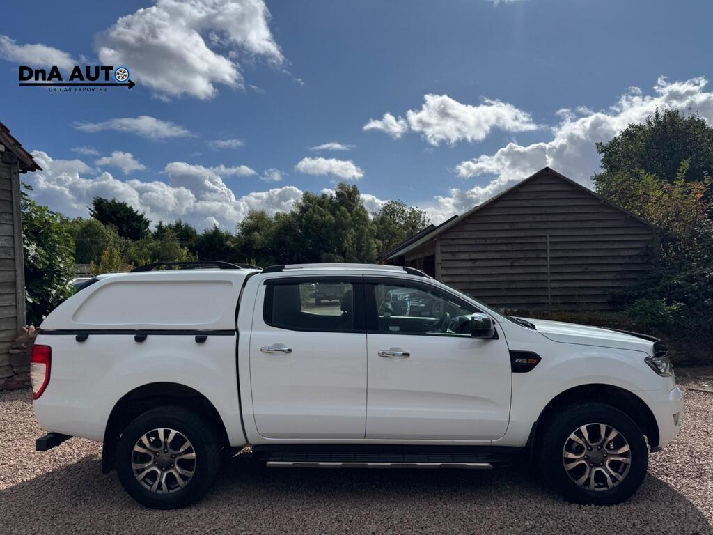 Ford Ranger 2.2 TDCi XLT Super Pickup Extended Cab 4dr Diesel Manual 4WD Euro 5 (150 ps)