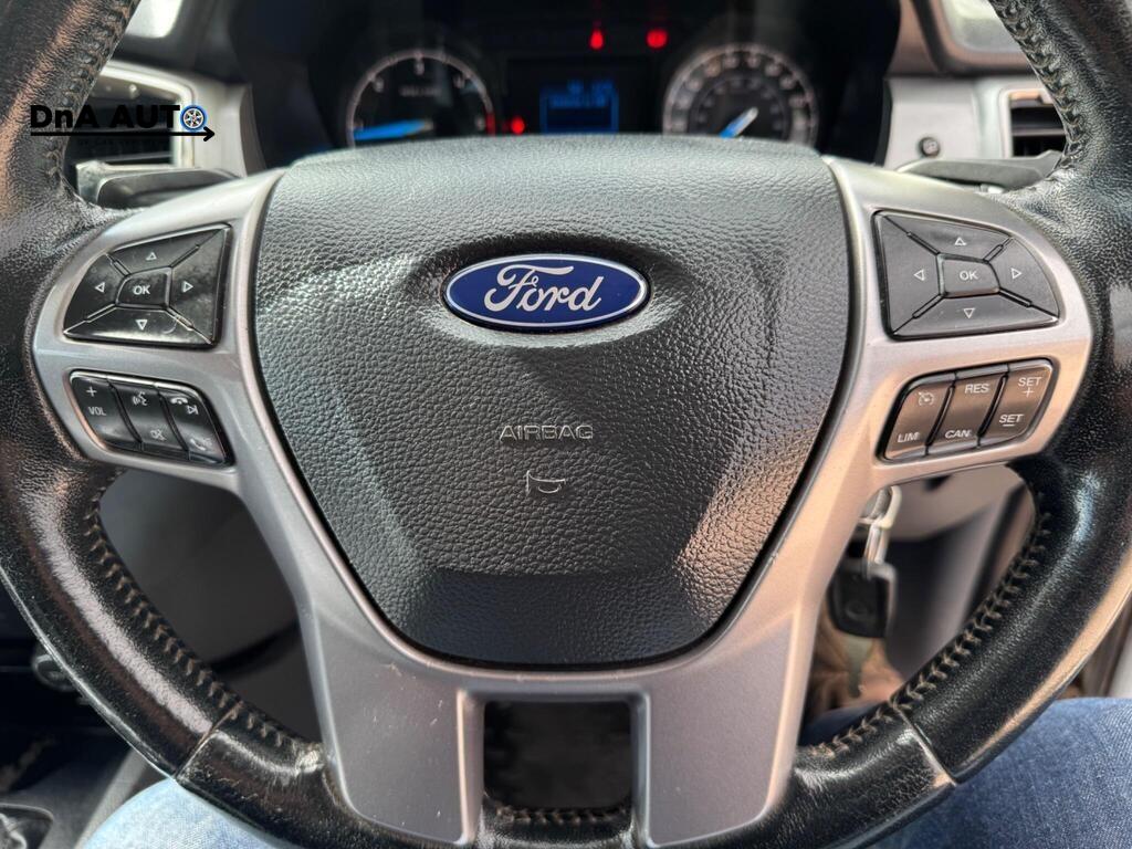 Ford Ranger 2.2 TDCi XLT Super Pickup Extended Cab 4dr Diesel Manual 4WD Euro 5 (150 ps)