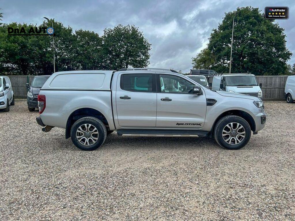 Ford Ranger 2.0 EcoBlue Wildtrak Pickup Double Cab 4dr Diesel Auto 4WD Euro 6 (s/s) (213 ps)