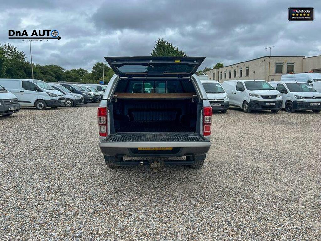 Ford Ranger 2.0 EcoBlue Wildtrak Pickup Double Cab 4dr Diesel Auto 4WD Euro 6 (s/s) (213 ps)