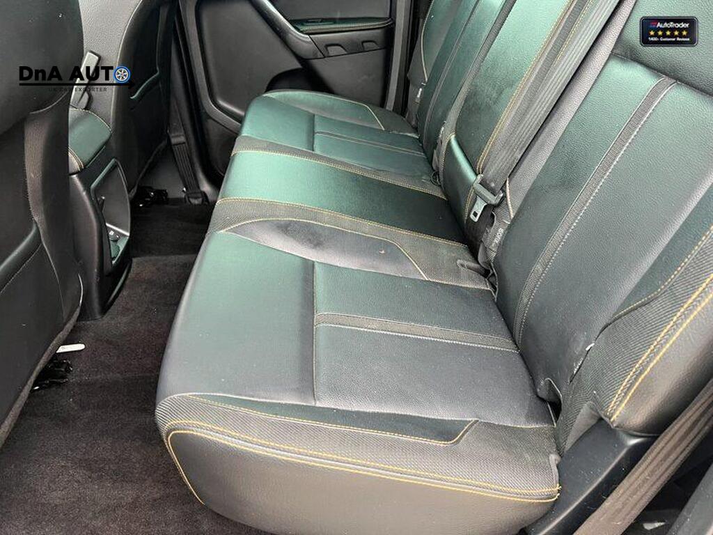 Ford Ranger 2.0 EcoBlue Wildtrak Pickup Double Cab 4dr Diesel Auto 4WD Euro 6 (s/s) (213 ps)