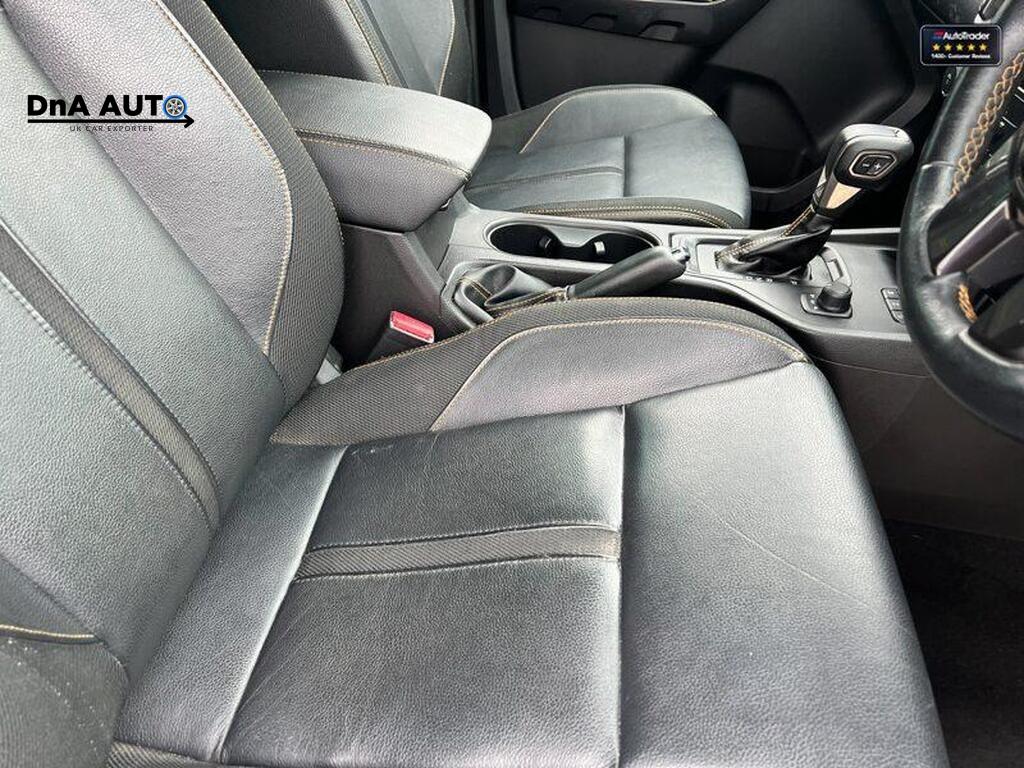 Ford Ranger 2.0 EcoBlue Wildtrak Pickup Double Cab 4dr Diesel Auto 4WD Euro 6 (s/s) (213 ps)