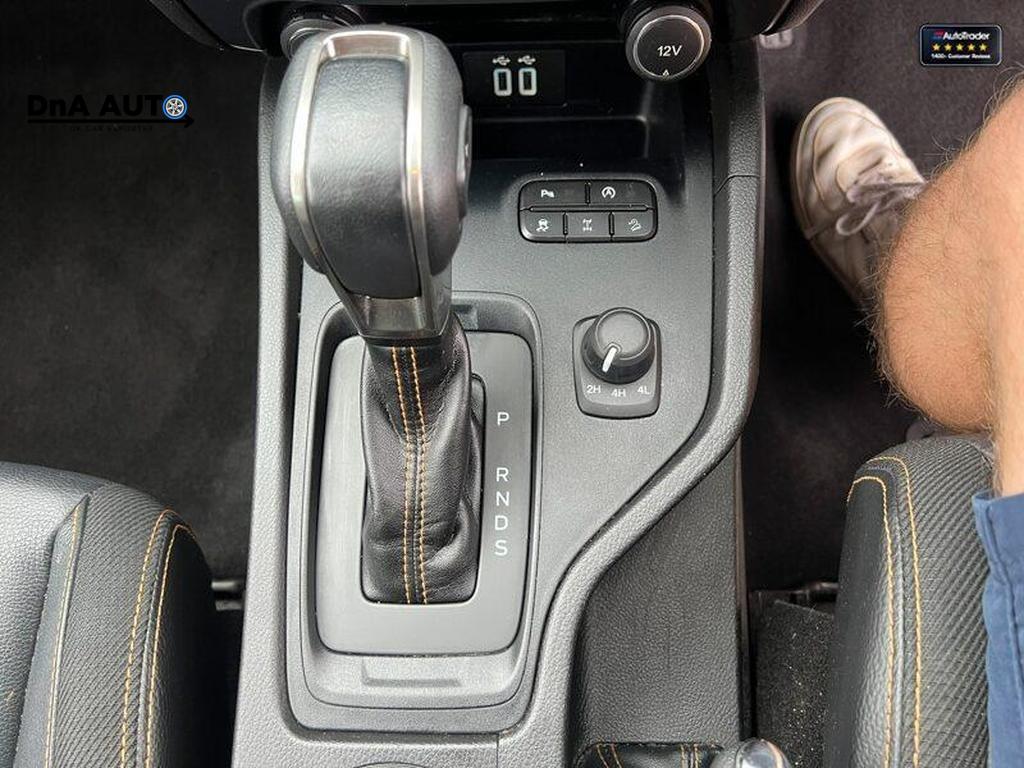 Ford Ranger 2.0 EcoBlue Wildtrak Pickup Double Cab 4dr Diesel Auto 4WD Euro 6 (s/s) (213 ps)