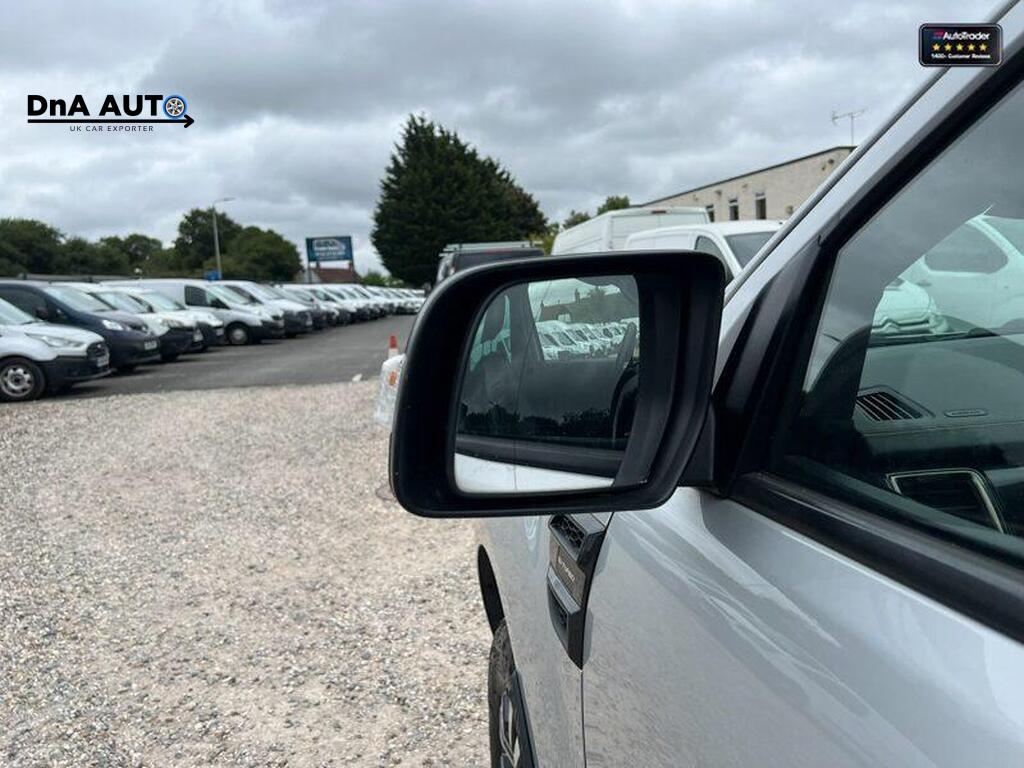 Ford Ranger 2.0 EcoBlue Wildtrak Pickup Double Cab 4dr Diesel Auto 4WD Euro 6 (s/s) (213 ps)