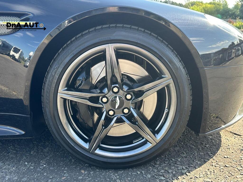 Aston Martin Vantage 4.7 V8 S Coupe 2dr Petrol Sportshift Euro 6 (430 bhp)