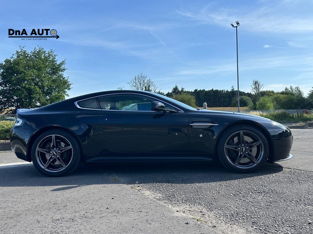 Aston Martin Vantage 4.7 V8 S Coupe 2dr Petrol Sportshift Euro 6 (430 bhp)