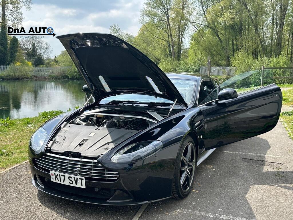 Aston Martin Vantage 4.7 V8 S Coupe 2dr Petrol Sportshift Euro 6 (430 bhp)